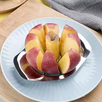 Инструменты для овощей и фруктов Резак для яблок Кухонные гаджеты Кухонные аксессуары Гаджет из нержавеющей стали Разделитель