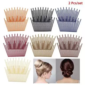 Инструменты для плетения «конский хвост», аксессуары для волос, заколка для укладки, пушистый диск для моделирования, заколка для волос, заколка для волос