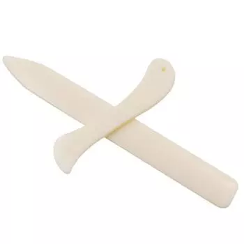 Инструменты для поделок Bone Folder, 2 шт., абсолютно новый инструмент для поделок