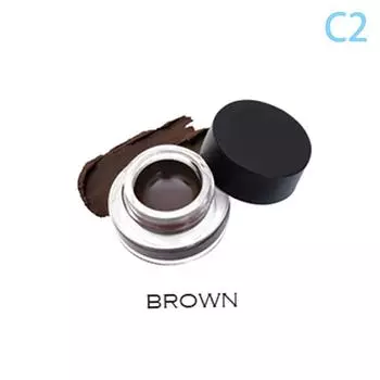 Инструменты для подводки глаз Простая подводка для глаз No-Skip, гелевая многоразовая силиконовая кисточка для подводки глаз, подводка для трясущихся рук, подводка для глаз 2024