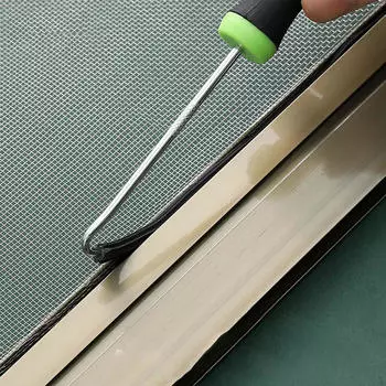 Инструменты для прокатки экранов Профессиональная установка прочных дверей и окон