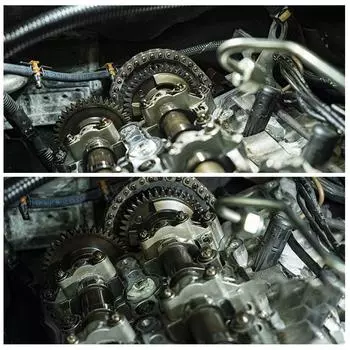 Инструменты для регулировки времени автомобиля 1.0 1.2 1.4 Turbo Аксессуары для Chevrolet Cruze Opel Astra J Zafira C Adam Meriva Corsa Ampera Vauxhall Chevy синий