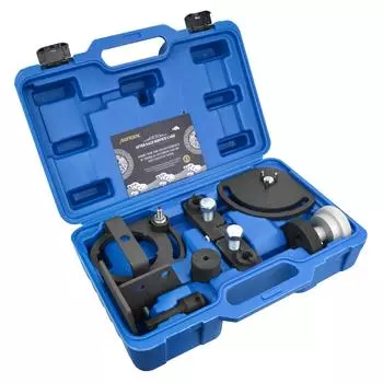 Инструменты для ремня ГРМ коленчатого вала двигателя