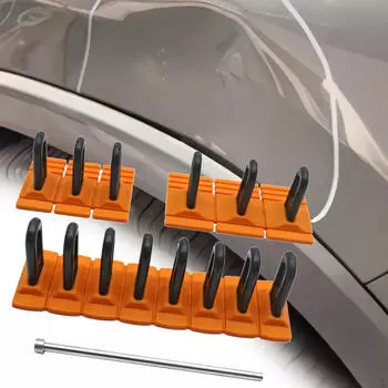 Инструменты для ремонта автомобилей, беспокрасочное удаление, экономия труда, ручной многофункциональный инструмент для съемников