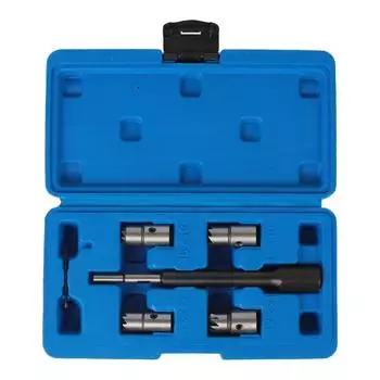 Инструменты для ремонта автомобиля Автомобильные аксессуары Набор для чистки сидений дизельных форсунок