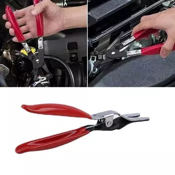 Инструменты для ремонта автомобиля масляный сепаратор зажим для снятия труб сепаратор зажим для автомобильных труб инструмент CHINA