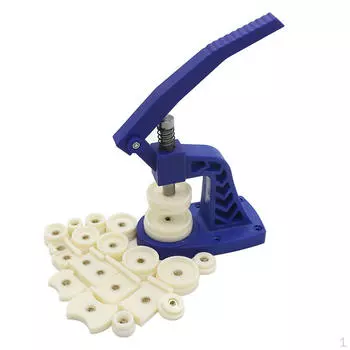 Инструменты для ремонта часов Нажмите на заднюю крышку корпуса ближе Кристаллическое стекло фитинги штампы