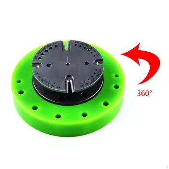 Инструменты для ремонта часов, разборка и сборка балансировочного колеса, вала, волосковой пружины