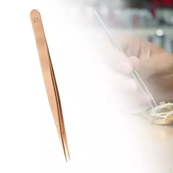 Инструменты для ремонта часовых пинцетов для часовщиков