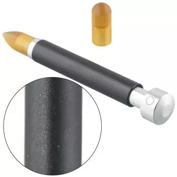 Инструменты для ремонта головок для замены вмятин Аксессуары для ремонта вмятин Алюминиевый черный кузов Удаление вмятин без покраски Ручка для удаления вмятин