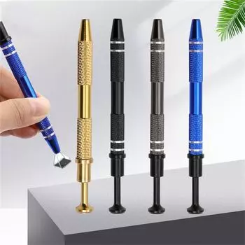 Инструменты для ремонта и обслуживания компонентов Инструмент для извлечения микросхем Инструмент для извлечения микросхем BGA Инструмент для захвата микросхем IC серый