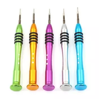 Инструменты для ремонта ноутбука 1,2 мм P5 Pentalobe отвертка для Mac Book Air Pro