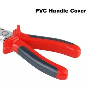 Инструменты для ремонта Плоскогубцы для стальных топливных трубок Плоскогубцы для снятия фильтра Отсоединение шланга Фитинги для соединения автомобильных бензопроводов Суппорты красный