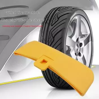 Инструменты для ремонта шиномонтажного устройства с рукавом бортового прерывателя для съемных шин