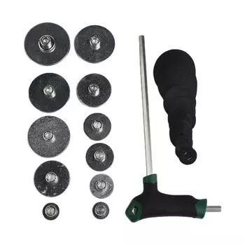 Инструменты для ремонта шлифовальных отверстий саксофона для тенор-сопрано-альт-саксофона