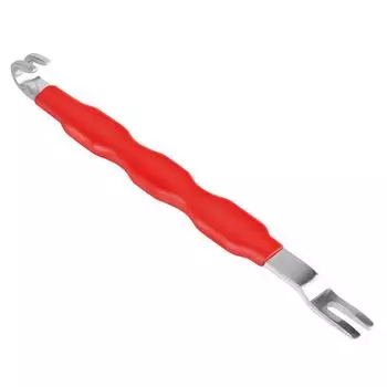 Инструменты для ремонта Удаление проводов Электрические клещи Разъединитель разъема грузовика Набор инструментов для отключения топливной линии автомобиля Резка масляных труб 1 PCS