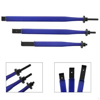 Инструменты для ремонта удлинительных зажимов Гибкий плотный зажим, зажимные инструменты, для фиксации гаек