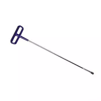 Инструменты для ремонта вмятин без покраски Съемник толкателя Стержни для удаления вмятин на кузове автомобиля Ручка с противоскользящей поверхностью Инструменты для удаления вмятин на кузове автомобиля