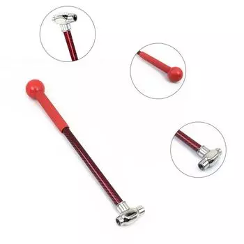 Инструменты для ремонта вмятин без покраски, выравнивающий молоток, инструмент для сбивания, молоток для полировки кузова автомобиля with 3 round heads