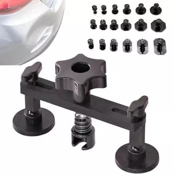 Инструменты для ремонта вмятин Инструмент для ремонта металлического моста Съемник с присоской Аксессуары для экстерьера автомобиля Комплект для ремонта вмятин Автоаксессуары CHINA