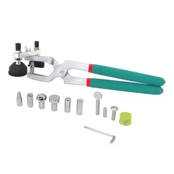 Инструменты для ремонта вмятин на автомобиле Простой в использовании инструмент для ремонта металлических кромок Обжимные плоскогубцы для удаления вмятин на поверхности кузова автомобиля