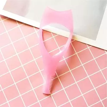 Инструменты для ресниц 3 в 1, тушь для макияжа, щиток, бигуди, аппликатор, расческа, направляющая карта, инструмент для макияжа, косметика для красоты