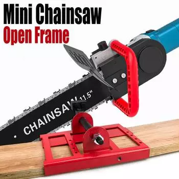 Инструменты для резки деревянных досок,Руководство по резке пиломатериалов,Открытые рамки для насадок на цепную пилу,Аксессуары для садовых инструментов с гаечным ключом