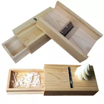 Инструменты для резки мыла и свечей ручной работы Деревянный резак для мыла с острым лезвием Деревянный резак для мыла Резак для изготовления свечей Резак для резки B
