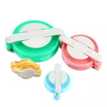 Инструменты для рукоделия, вязания, инструменты для изготовления помпонов, инструменты для плетения шерсти, 4 размера, производитель помпонов