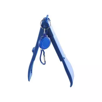 Инструменты для рыбалки Рыболовные принадлежности Переключатель Замок Шестерня Клещи для рыбалки Плоскогубцы для рыбалки Захват Щипцы для рыбалки BLACK-pull buckle