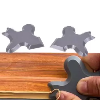 Инструменты для силиконовых швов, Инструмент для финишной обработки герметика, Инструмент для сглаживания герметика, Простота использования, Многоразовый аппликатор для герметика Инструмент для финишной обработки Инструмент для герметизации (4PC) One Size