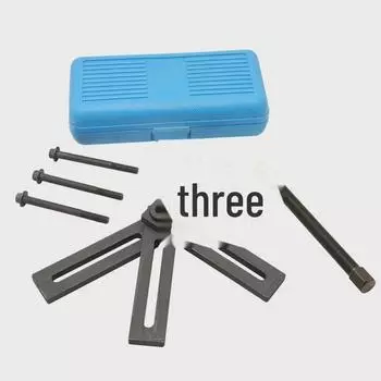 Инструменты для снятия и распаковки коленчатого вала мотоцикла — набор специальных инструментов с двумя и тремя головками