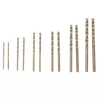 Инструменты для сверления термостойких материалов 1-3,5 мм 135 градусов