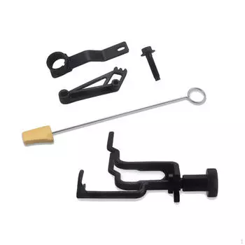 Инструменты для сжатия клапанной пружины, держатель фазера кулачка, профессиональная износостойкая блокировка цепи ГРМ