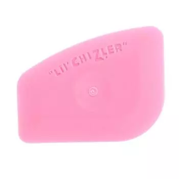 Инструменты для тонировки оконной пленки Мини-скребок для автомобиля Home Professional For Auto розовый