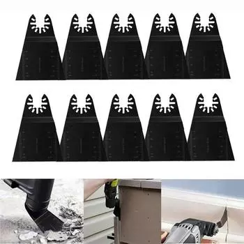 Инструменты для тонкой резки, скульптурный резак по дереву, металлу, многофункциональные лезвия, осциллирующее полотно пилы, резак по металлу