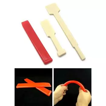 Инструменты для удаления вмятин без покраски кузова автомобиля, пластина для сухожилий, инструменты для ремонта вмятин, лист для ремонта автомобильных вмятин A