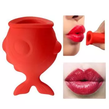 Инструменты для увеличения объема губ, быстро увеличивающие объем губ, без запаха, безопасные, безболезненные, сексуальные, пухлые губы красный