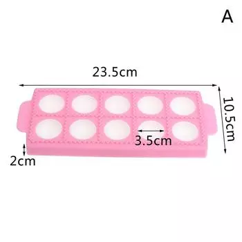 Инструменты для выпечки своими руками Итальянские пельмени Форма для помадки Украшения для торта Мусс Шоколад