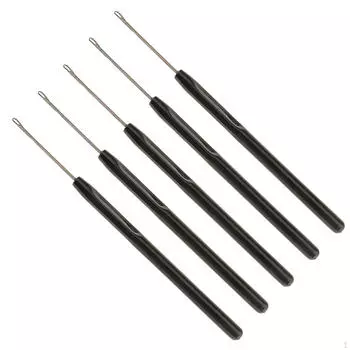 Инструменты для вытягивания оплетки розовый