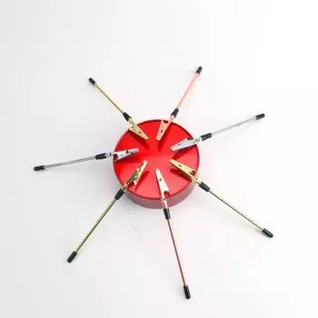 Инструменты для застежки браслета Металлическая застежка для ювелирных изделий Помощник для застежки браслета Помощник для ювелирных изделий Инструмент для браслета розового золота