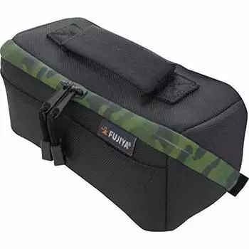 Инструменты FUJIYA, FHC-MG, чехол для бегемота (Камуфляж зеленый)
