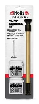 Инструменты и полироли для притирки клапанов Holts, набор для шлифовки клапанов, необходимое автомобильное оборудование, тонкие и грубые полироли,
