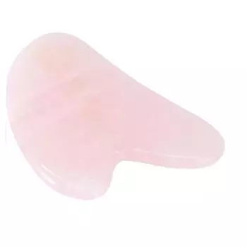 Инструменты из нефритового камня Гуа Ша Инструмент Гуаша для ухода за кожей лица Акупунктура для лица и тела Снимает мышечное напряжение Уменьшает отечность Праздничные подарки