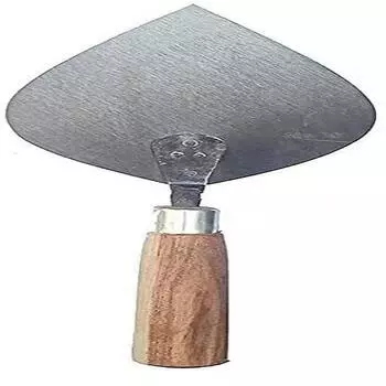 Инструменты Карни/Канни (Средняя) | Набор инструментов Karni для штукатурных мастерков для цементных заводов