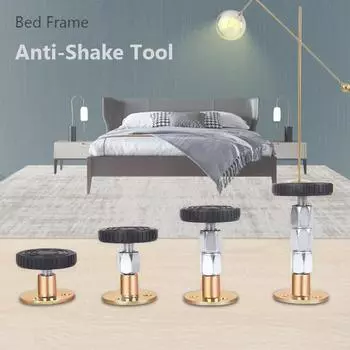 Инструменты Крепеж Каркас кровати Стопор изголовья кровати Фиксированный кронштейн Телескопическая опора Стабилизатор 1 Pcs 30-40mm