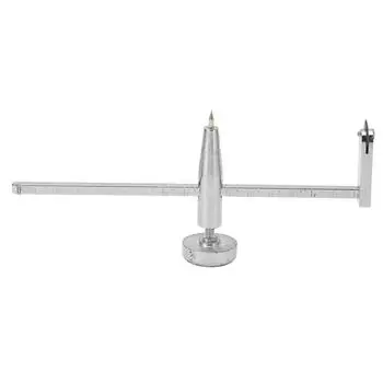 Инструменты Круглый резак для гипсокартона Круглый резак для гипсокартона со стальным валом Регулируемая точка поворота Инструменты