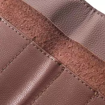 Инструменты, ножи, свернутая сумка, карманные ножи для резьбы, кожаная сумка, органайзер для хранения onesize