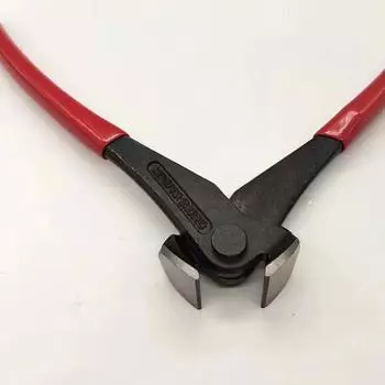 Инструменты плотника 7 Красный инструмент для удаления гвоздей, кусачки, скободер, инструмент для удаления гвоздей, кусачки для торцов, гвоздедер «кошачья лапка» 1pc красный