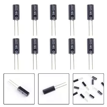 Инструменты с однонаправленным триггерным датчиком, 10 шт., 24 В постоянного тока